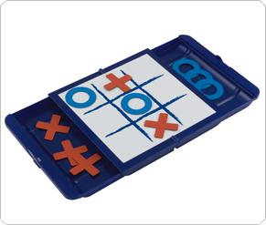 Mega Bloks Travel Noughts And Crosses