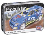 Speed Rally Probuilder Supersonic Gt Sra