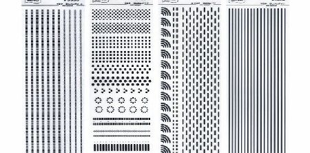 Mega Electronics Seno V3335 DIL Pads 100-004