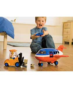 Motors IR Logistics Playset