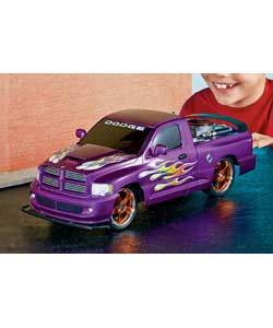 Radio Control 1:10 Dancing Machine Dodge SRT10