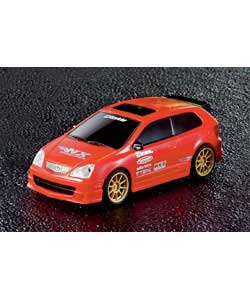 Radio Controlled 1:32 Honda Civic