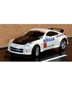 Remote Control 1:10 Nissan 350Z with FM Radio