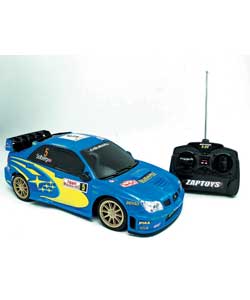 Motors Subaru 2009 WRC 1:14