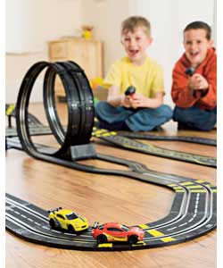 mega Motors Ultimate Challenge Track Set