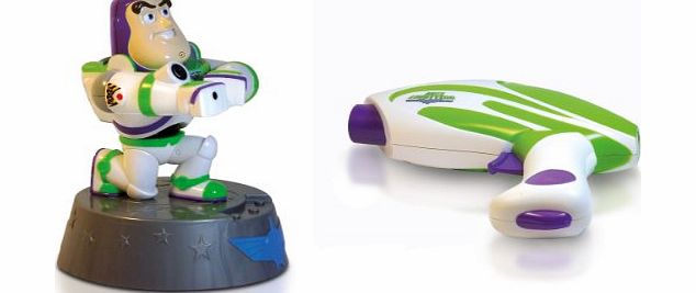 MegaBleu Toy Story Chase Zurg Game