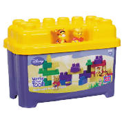 Megabloks Winnie The Pooh Forest Tales Tub