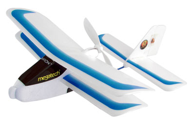 Megatech Avion R/C Plane