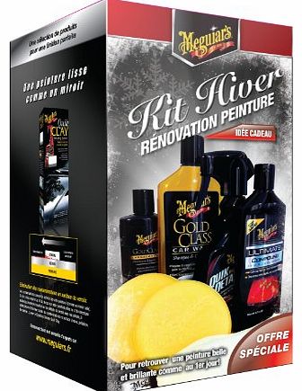 Winter Paint Care Kit