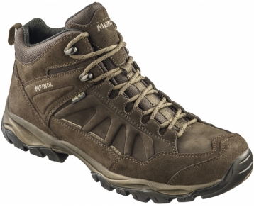 Meindl Nebraska Mid GTX Mens Hiking Shoe