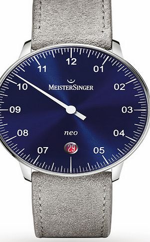 MeisterSinger NEO NE908N Mens Watch NE908N