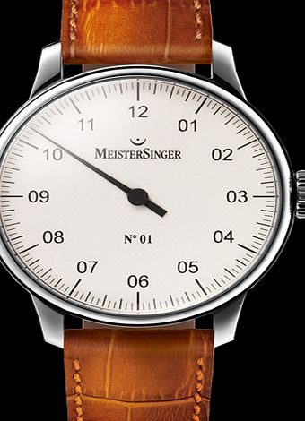 MeisterSinger NO.1 AM3301 Mens Watch AM3301