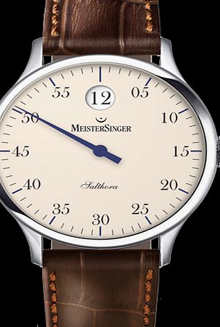 MeisterSinger Salthora SH903 Mens Watch SH903