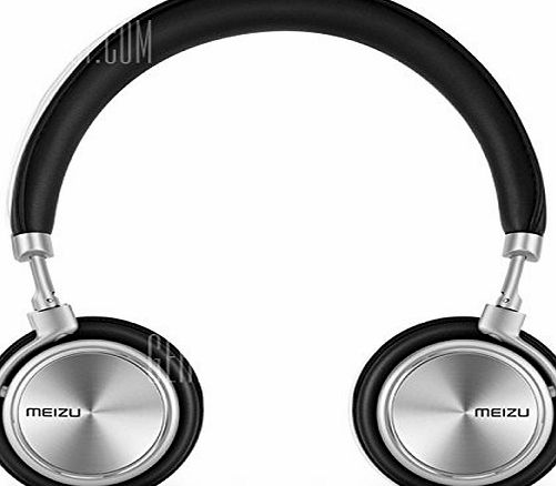 Meizu Original Meizu HD50 Hi-Fi On - Ear Headphones - BLACK