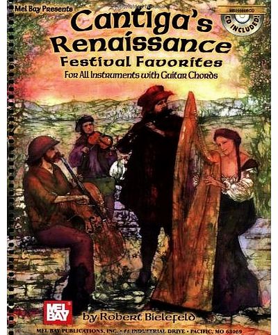 Cantigas Renaissance Festival Favorites