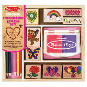 & Doug Friendship Stamp Set