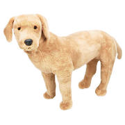 & Doug Yellow Lab - Soft Toy