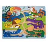 Melissa & Doug Melissa and Doug Magnetic Colour Maze