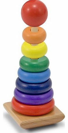 Rainbow Stacker