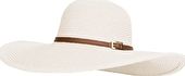 Melissa Odabash, 1295[^]131839 Jemima Hat - White