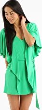 Melissa Odabash, 1295[^]219363 Katy Kaftan - Green