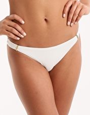 Melissa Odabash, 1295[^]265024 Martinique Bikini Pant - Cream