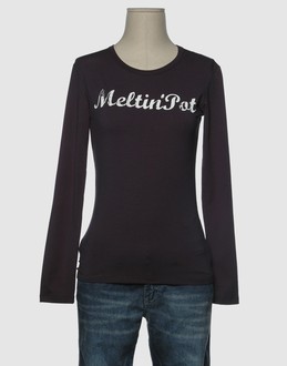 TOPWEAR Long sleeve t-shirts WOMEN on YOOX.COM