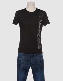 TOPWEAR Short sleeve t-shirts MEN on YOOX.COM