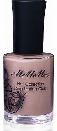 MeMeMe Cosmetics Long Lasting Gloss Ambitious