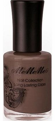 MeMeMe Cosmetics Long Lasting Gloss Chic