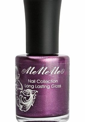 MeMeMe Cosmetics Long Lasting Gloss Dignified