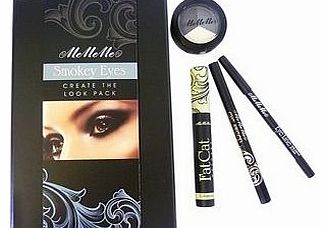 MeMeMe Me Me Me Cosmetics - Smokey Eyes Gift Set