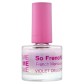 MeMeMe SO FRENCH! VIOLET DELIGHT 4 NAIL POLISH