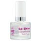 MeMeMe SO SHINE! DIAMOND TOP COAT 7 NAIL POLISH