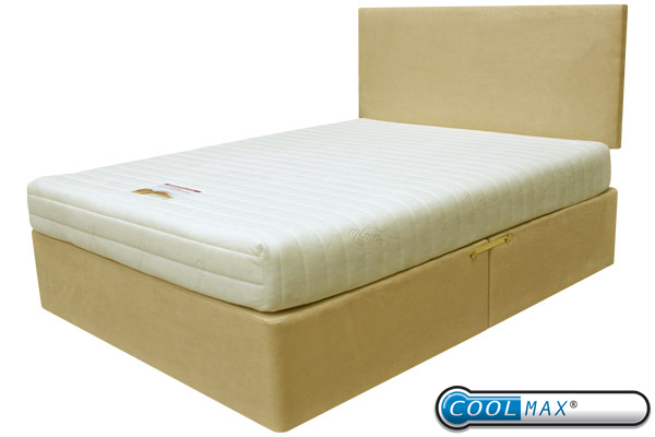 Deluxe Memory Foam Divan Super Kingsize