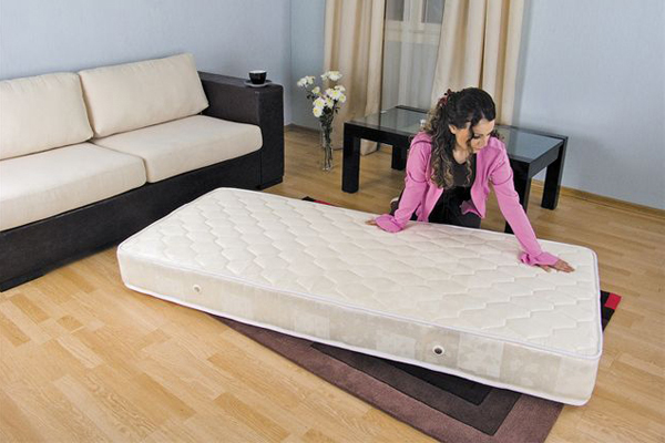 Memflex Mattresses Bedstead Comfort Deluxe Mattress Single