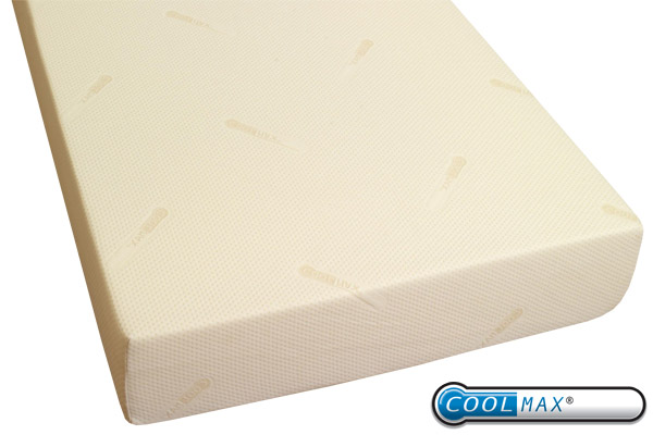 Memflex Mattresses Coolmax 1000  Continental Kingsize 160cm