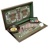 Memon Monte Carlo nights deluxe gaming set