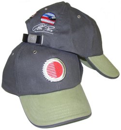 BAR (Unbranded) Olivier Panis 2002 Driver Cap