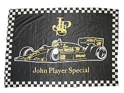 JPS Lotus Flag.