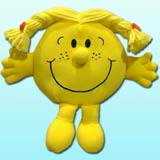 MemoriseThis Ltd Little Miss Sunshine Aroma Cushion