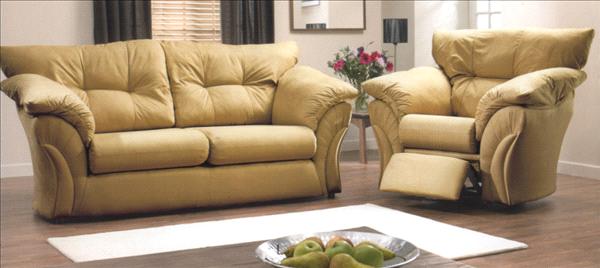 Memphis 2 Seater Sofa