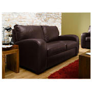 Leather Sofa, Espresso