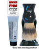 men-u barbiere pure bristle shaving brush