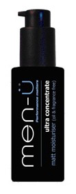 men-u Matt Moisturiser 100ml