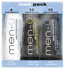 men-u Matt Pack