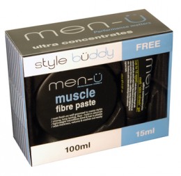 Style Buddy - Muscle Fibre Paste and Matt