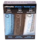 men-u Ultimate Shave Facial Set