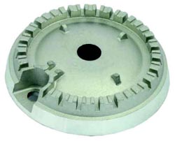 BURNER BASE MEDIUM ALLOY. PN# 11430462