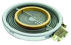 ELEMENT CERAMIC DUAL 2100W. PN# 11571175